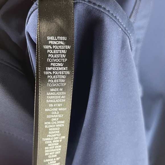 Men's Ralph Lauren RLX Golf Waterproof Jacket - Picture 7 of 7